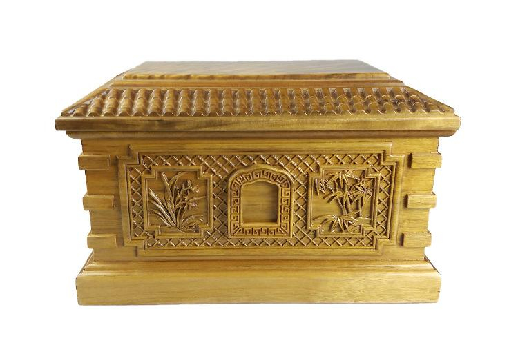 金絲楠木的骨灰盒到底好在哪里？哪里可以買到骨灰盒？