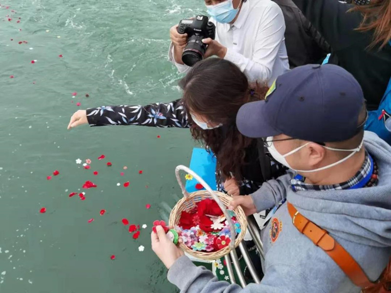 自己可以去骨灰海撒嗎？需要預(yù)約嗎？